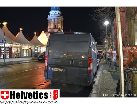 SZ 715 ZT, FIAT Ducato