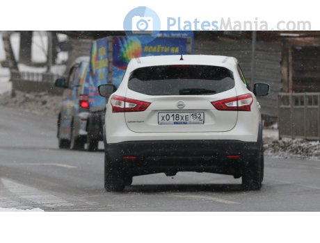 х018хе152, Nissan Qashqai