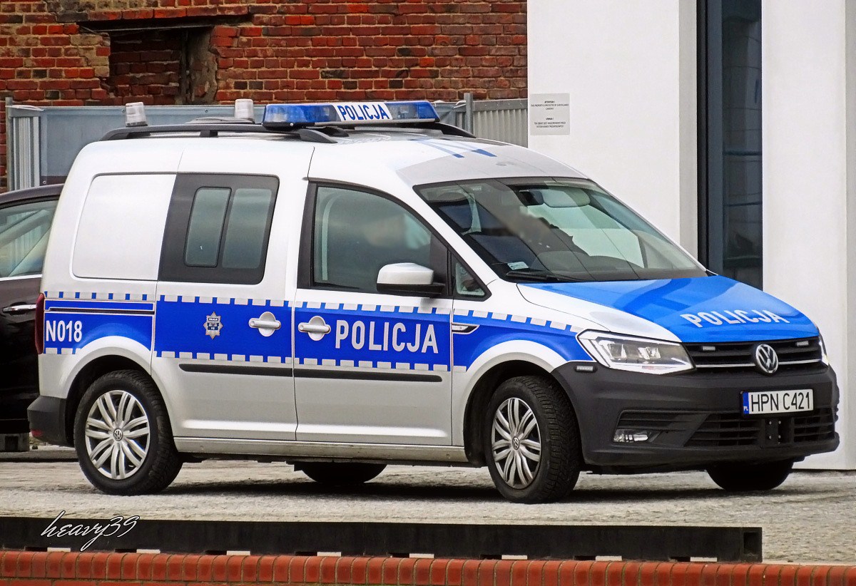 HPN C421, Volkswagen Caddy 4th gen (SB), 2020–