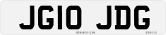 License plate of the United Kingdom, 2001 year system