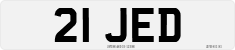 License plate of the United Kingdom, 1932 year system