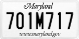 Maryland, MPV (123456M)