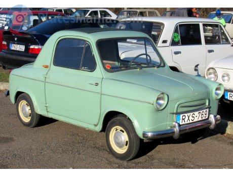 RXS-769, Piaggio Vespa 400