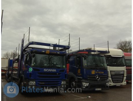 JGC 139, Scania P-Series