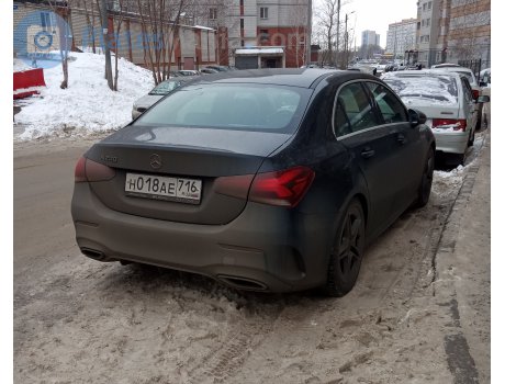 н018ае716, Mercedes-Benz A-Klasse