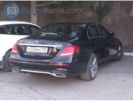 м333мм102, Mercedes-Benz E-Klasse