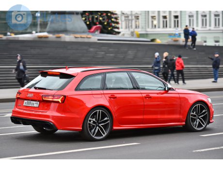 в888вв44, Audi RS6