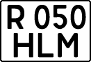 R 050 HLM