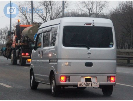 а040ет790, Nissan NV100 Clipper