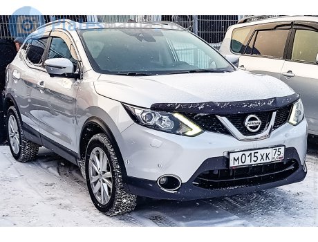 м015хк75, Nissan Qashqai