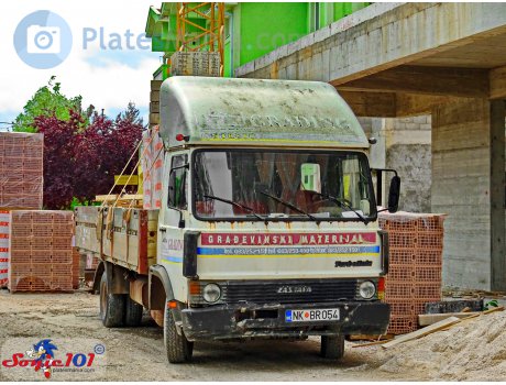 NK BR054, Zastava Zeta-Series