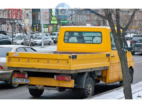 OZ GA 307, Mercedes-Benz Sprinter