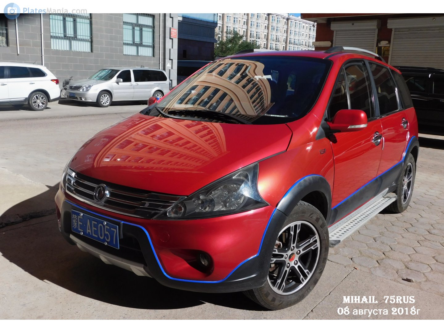 蒙E·AE057, DongFeng Fengxing Jingyi 