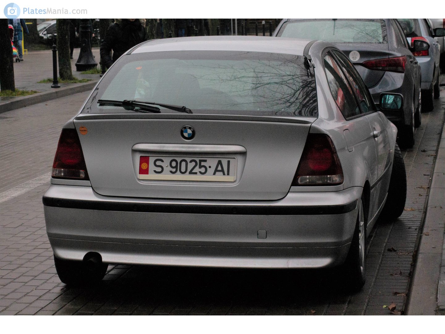 S 9025 AI, BMW 3 Series 4th gen Compact Hatch (E46/5), 2001–2004