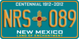 New Mexico, ABC-123