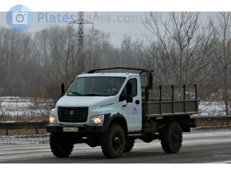 в464ту69, GAZ Садко-Next