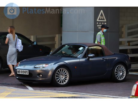 MB 8985, Mazda MX-5/Miata
