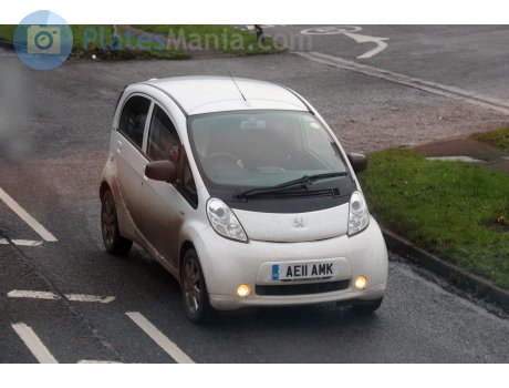 AE11 AMK, Peugeot iOn