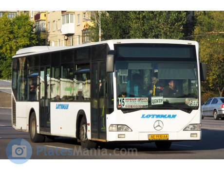 AE 9930 AA, Mercedes-Benz Citaro