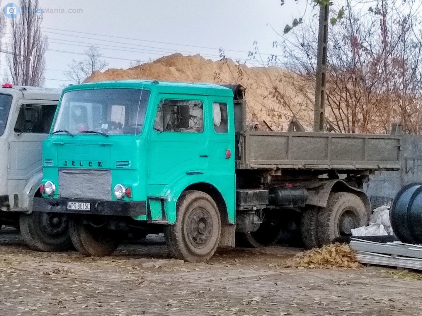 WPR 8015C, Jelcz 300-Series 