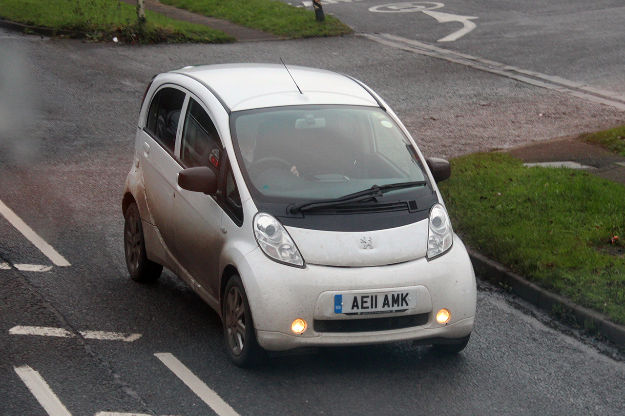 AE11AMK, Peugeot iOn 1st gen (S3), 2010–2020