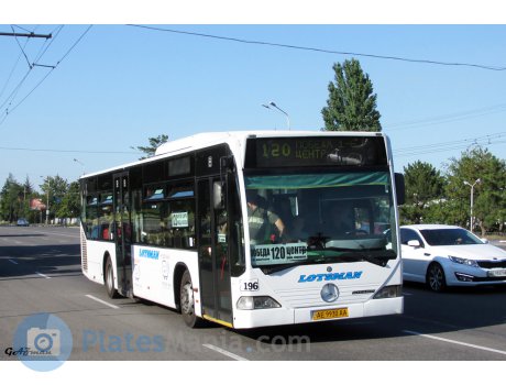 AE 9930 AA, Mercedes-Benz Citaro