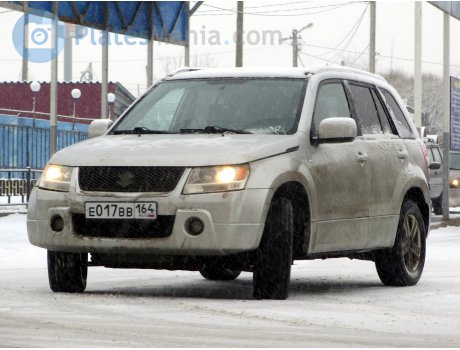 е017вв164, Suzuki Grand Vitara
