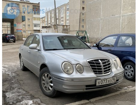 х073хо96, Kia Opirus