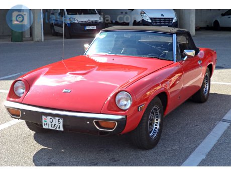 OT 50-69, Jensen Healey