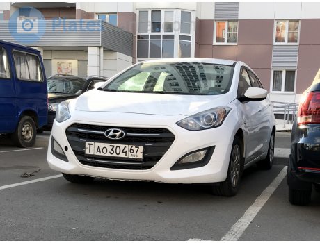 ао 304 67, Hyundai i30