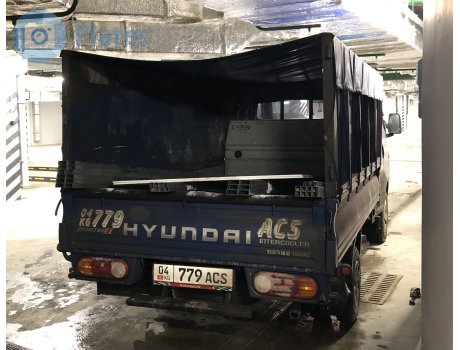 04 779 ACS, Hyundai Porter