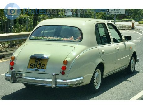 RC 9838, Mitsuoka Viewt