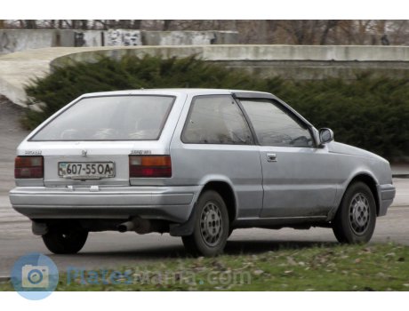 16 607-55 OA, Hyundai Pony