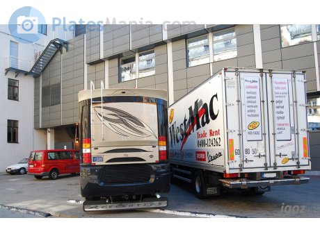 4-24356A, Fleetwood Revolution