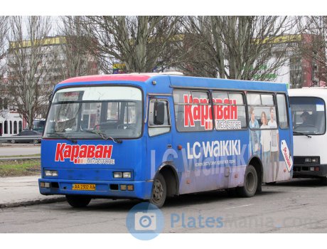 AA 2302 AA, Bogdan А091