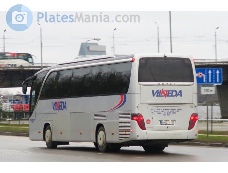 HNZ 415, Setra 400-Series