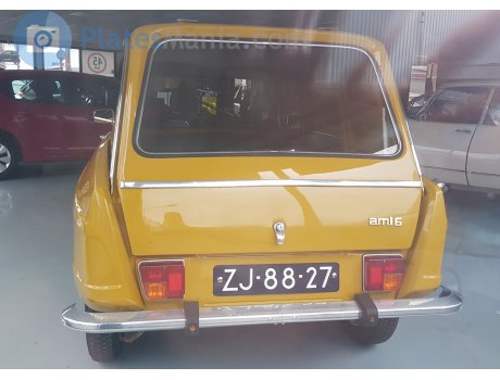 ZJ-88-27, Citroёn Ami