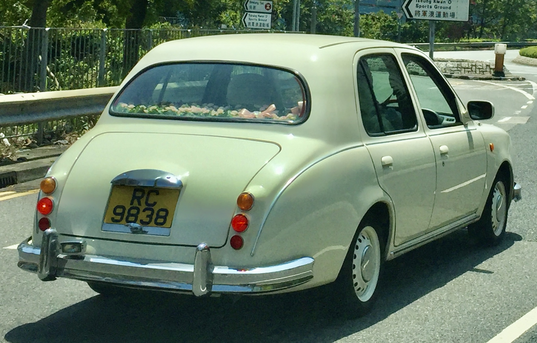 RC 9838, Mitsuoka Viewt 