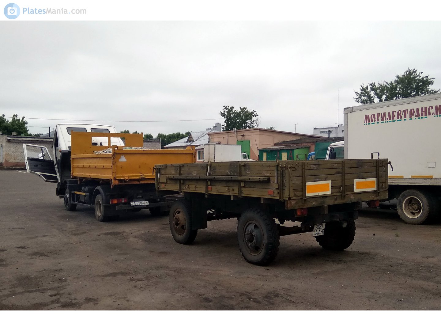 A 3881 A-6, SMZ Serdobsky MachineBuilding Plant 8325 