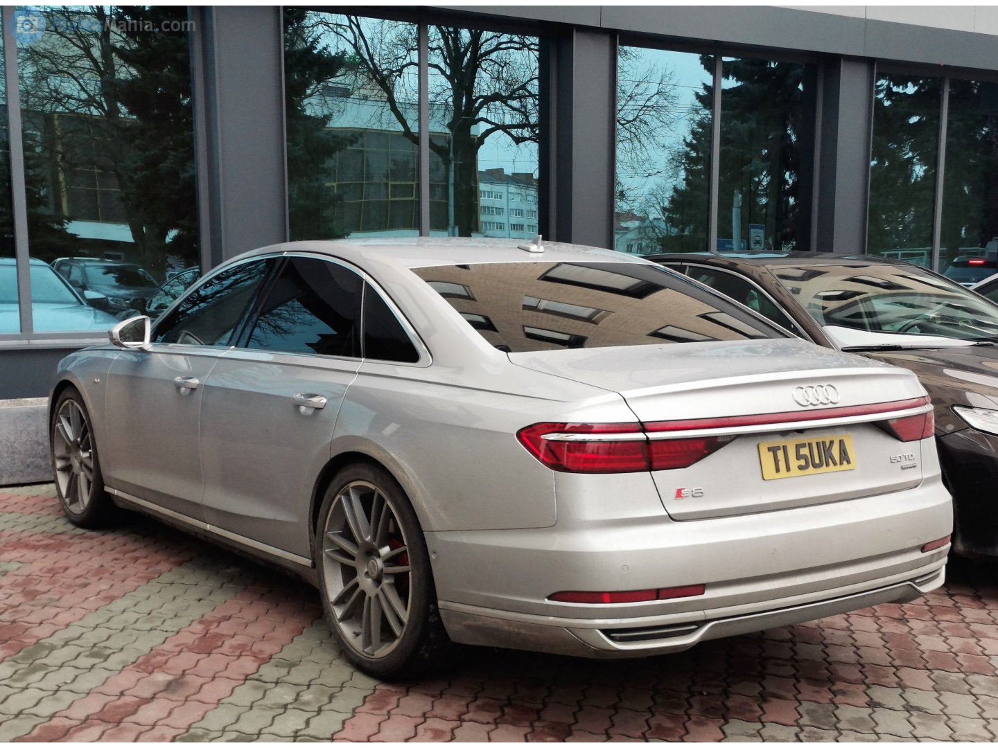 T15UKA, Audi A8 4th gen (D5/4N2/4N8), 2017–