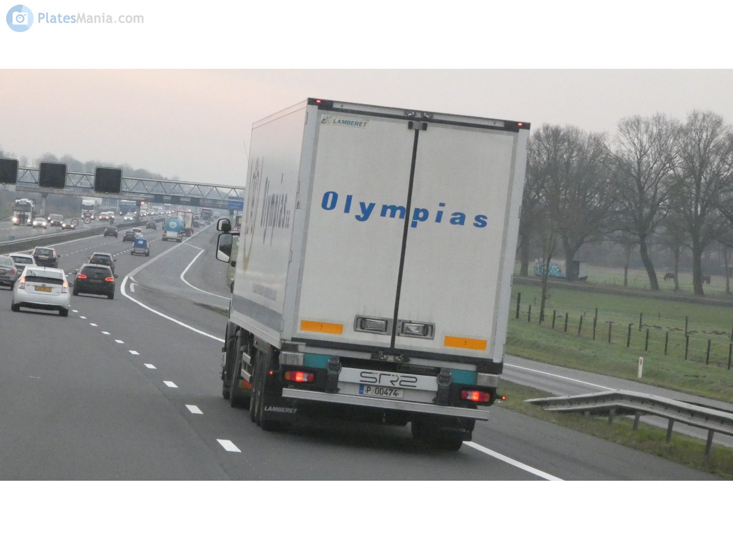 P 00474, Lamberet SR2 