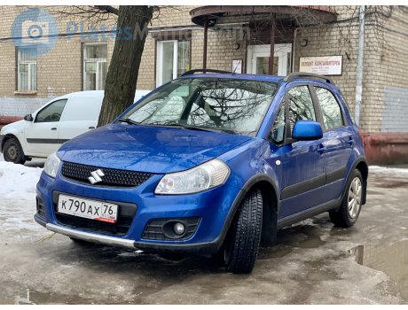 к790ах76, Suzuki SX4/S-Cross