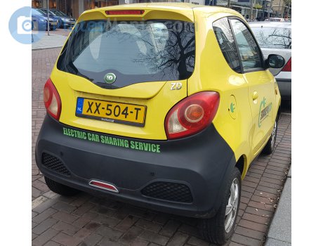 XX-504-T, ZD (ZhiDou) D1