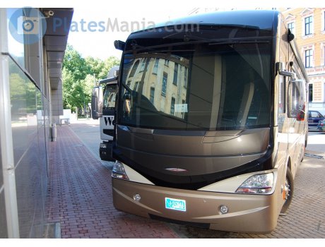 4-24356A, Fleetwood Revolution