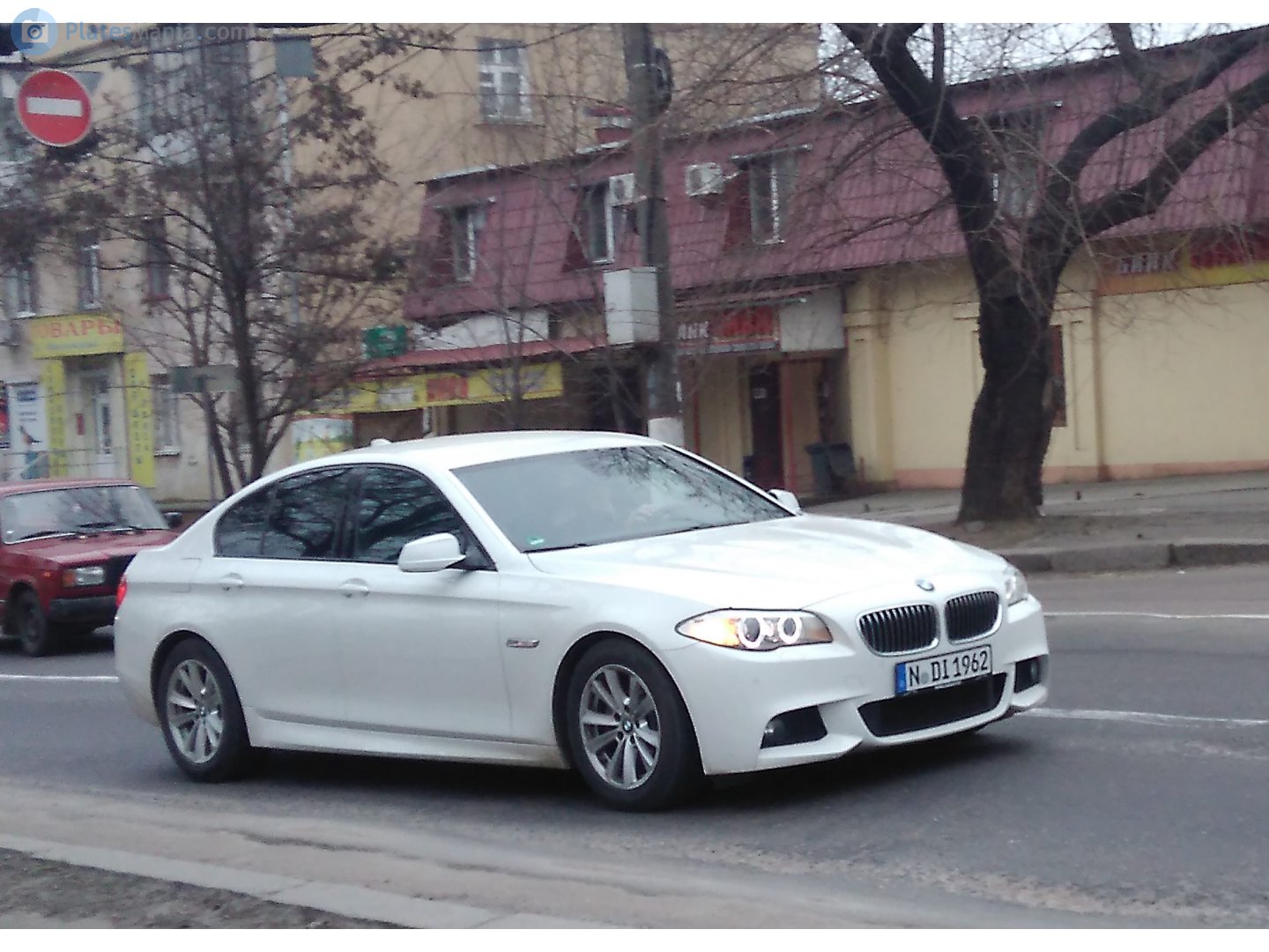 N DI 1962, BMW 5 Series 6th gen Sedan (F10/F18), 2010–2017