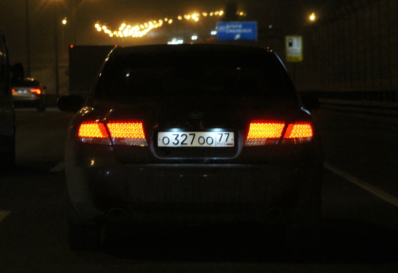 о 327 оо 77, Hyundai Grandeur 