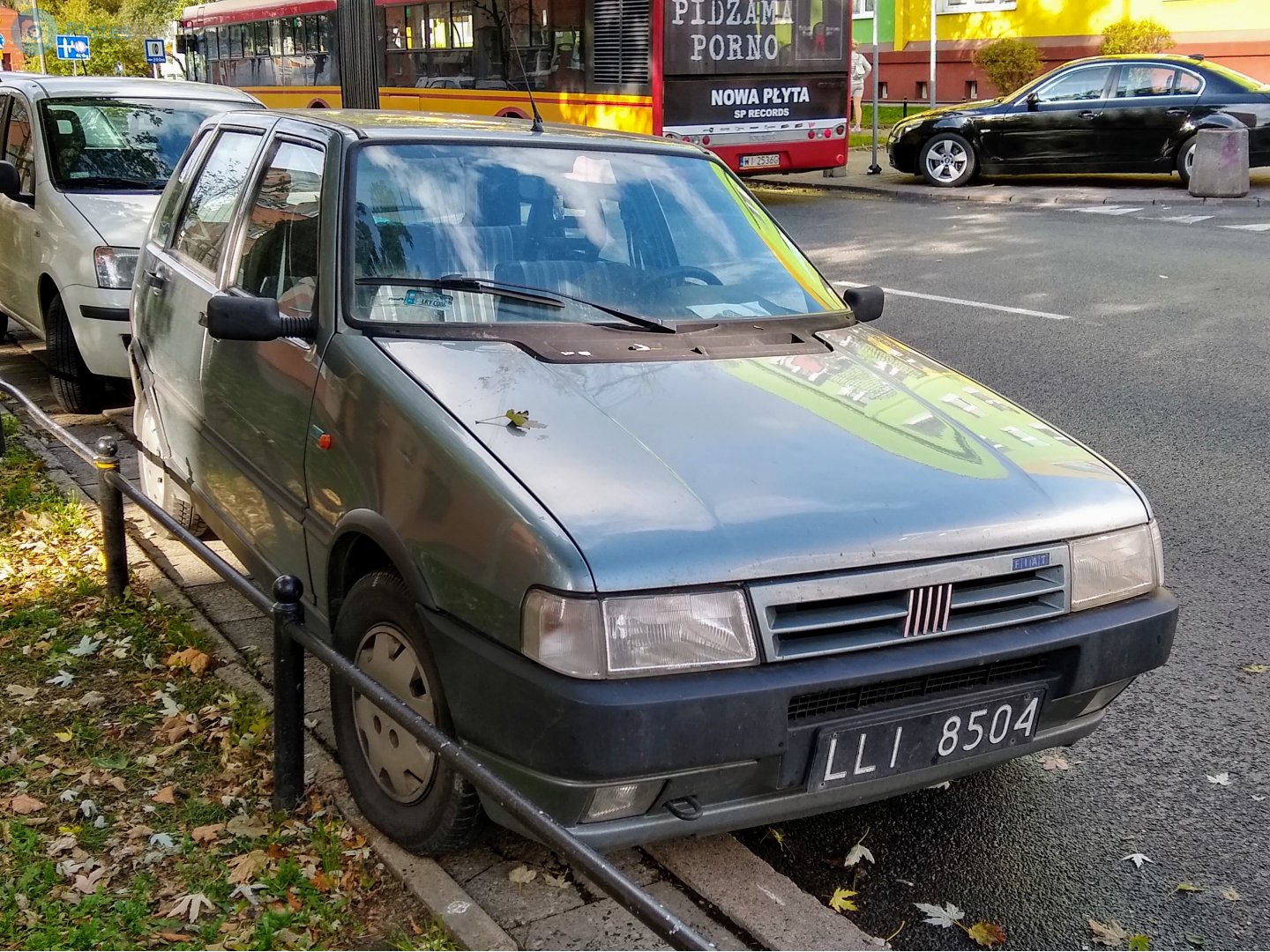 LLI 8504, FIAT Uno Global 1989–1995 Don't set