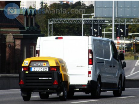 ZJU 682, Kaeser M-Series