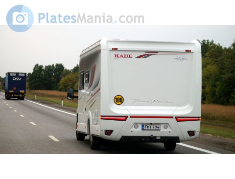 FMY-794, KABE Travel Master