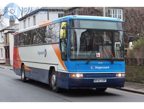 R542 GSF, Plaxton Premiere